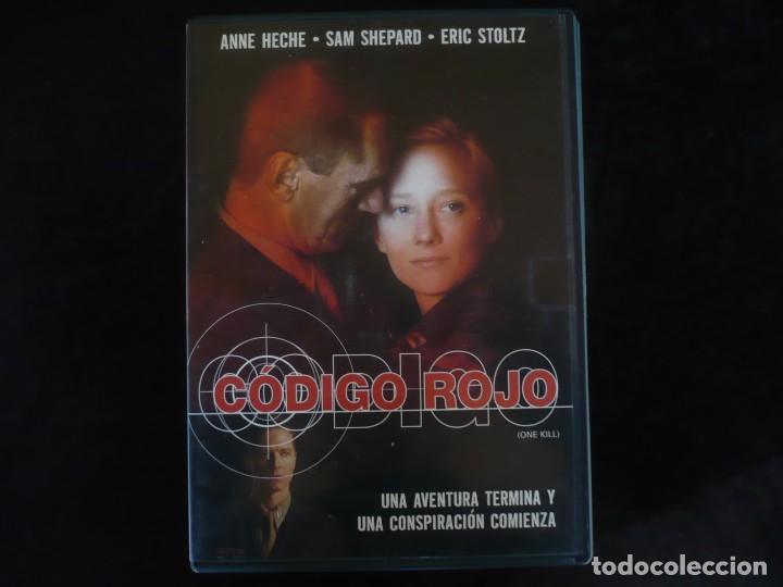 Cine: codigo rojo - dvd casi como nuevo - Foto 1