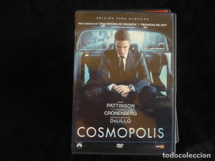 Cine: cosmopolis - dvd como nuevo - Foto 1