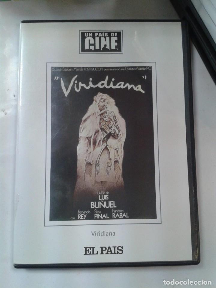 Cine: VIRIDIANA. UN PAIS DE CINE.