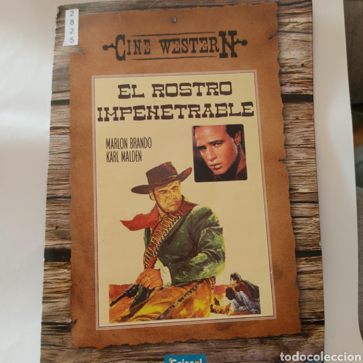 Kino: CTN2825 el rostro impenetrable DVD EDICION CARTON SEGUNDAMANO