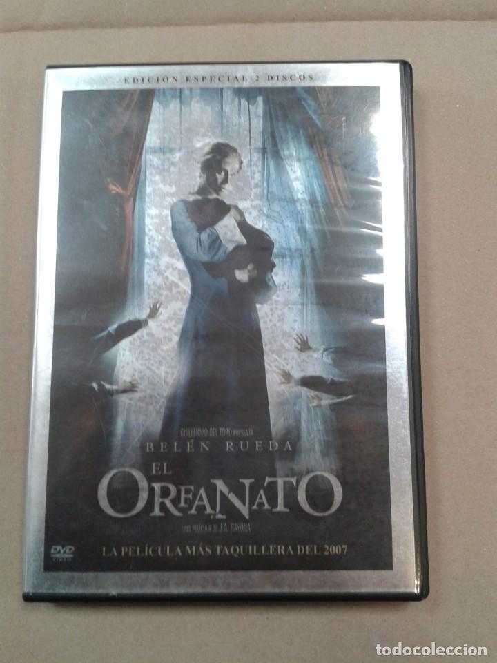 Kino: EL ORFANATO - EDICI&Oacute;N ESPECIAL 2 DISCOS -