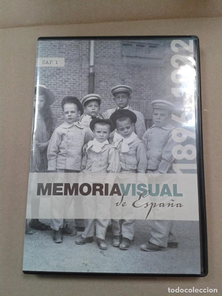 Kino: MEMORIA VISUAL DE ESPA&Ntilde;A 1896-1922