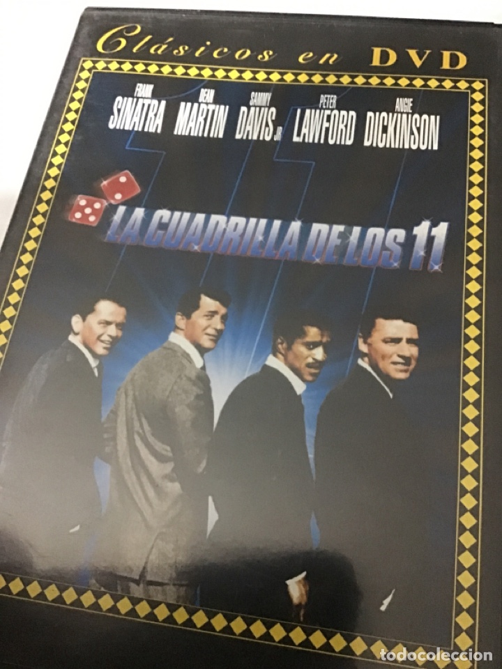 Cine: La cuadrilla de los 11