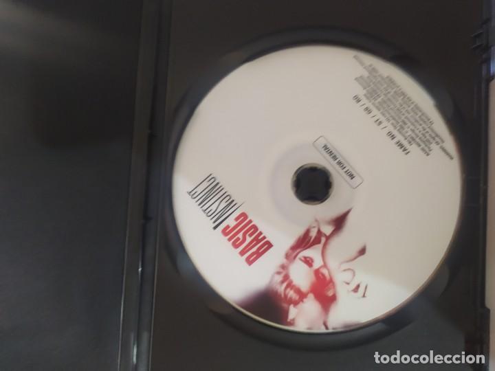 Cine: Instinto b&aacute;sico DVD Sharon Stone - Foto 5