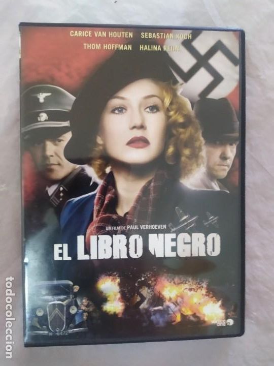 Cine: El libro negro (DVD) - Foto 2