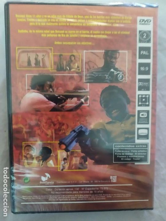 Cine: Ciudad de Dios (nueva) - Foto 4