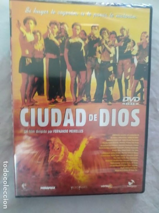 Cine: Ciudad de Dios (nueva) - Foto 1