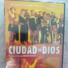 Cine: CIUDAD DE DIOS (NUEVA). Lote 247949700