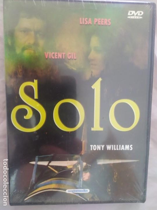 Cine: Solo (DVD) nuevo....... - Foto 2