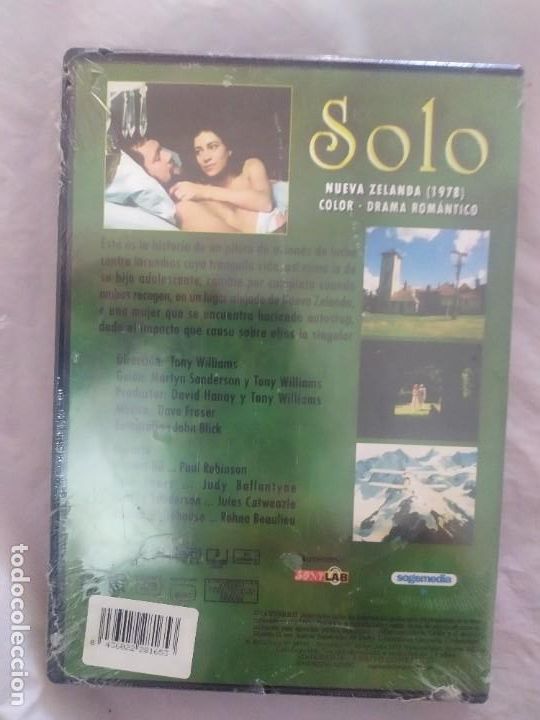 Cine: Solo (DVD) nuevo....... - Foto 4
