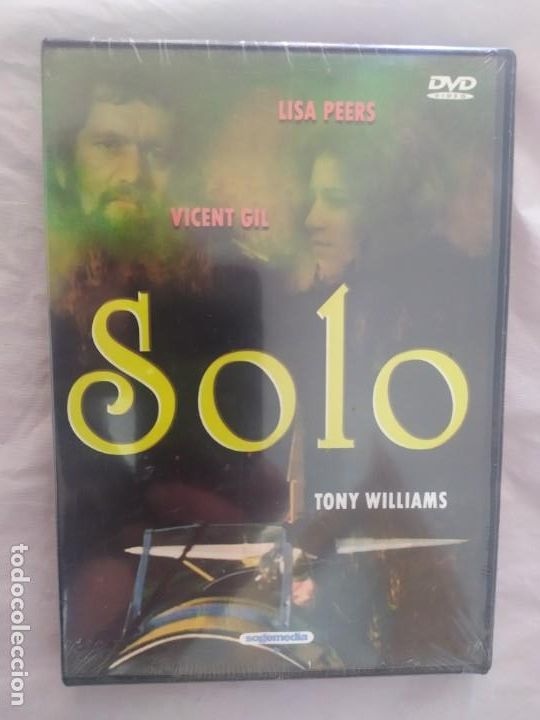 Cine: Solo (DVD) nuevo....... - Foto 1