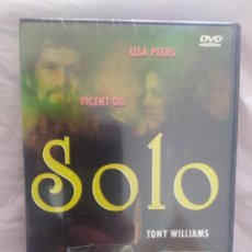 Cine: SOLO (DVD) NUEVO. Lote 247950690