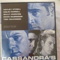 Cine: CASSANDRA, S DREAMS (DVD). Lote 247952765