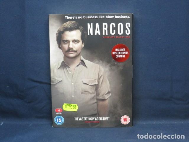 Cine: NARCOS - DVD - Foto 1