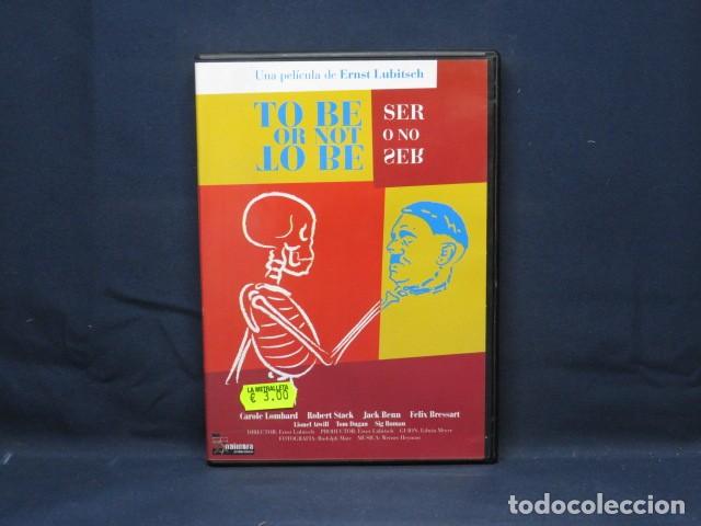 Cine: SER O NO SER - DVD - Foto 1