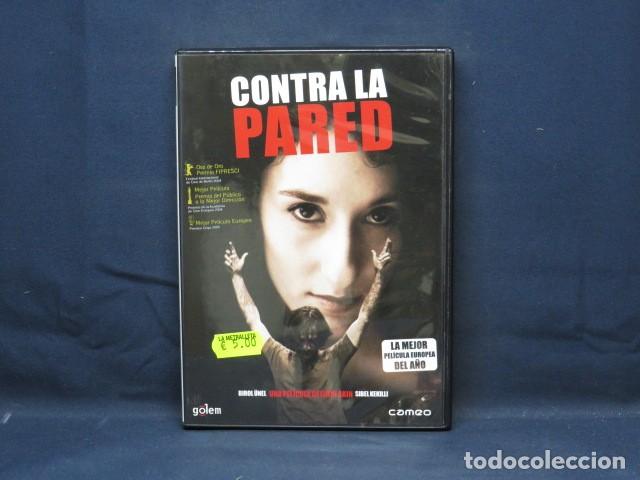 Cine: CONTRA LA PARED - DVD - Foto 1