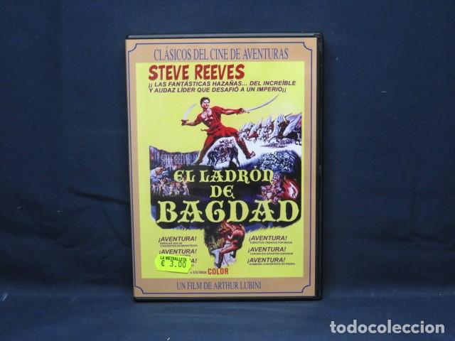 Kino: EL LADRON DE BAGDAD - DVD
