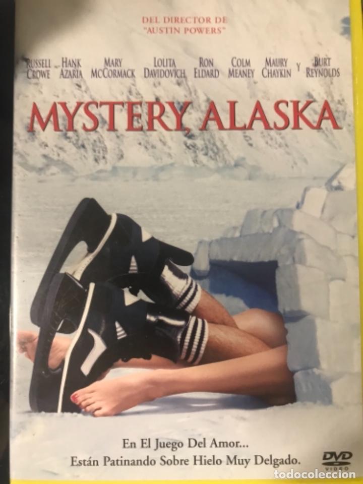 Cine: Mystery Alaska