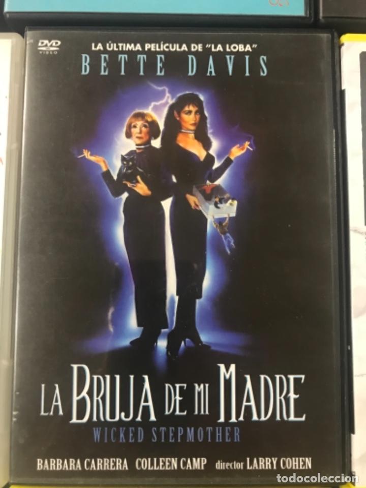 Cine: La Bruja de mi Madre