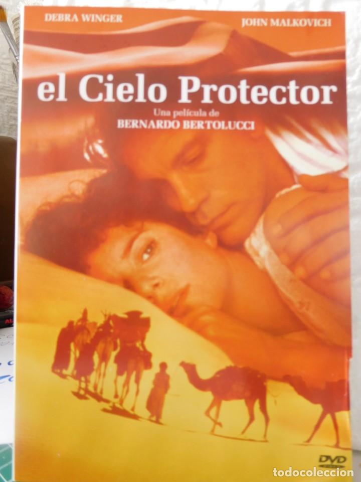 Cine: DVD EL CIELO PROTECTOR. - Foto 1