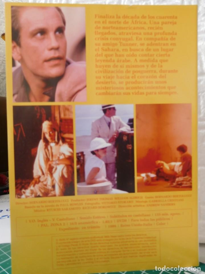 Cine: DVD EL CIELO PROTECTOR. - Foto 2