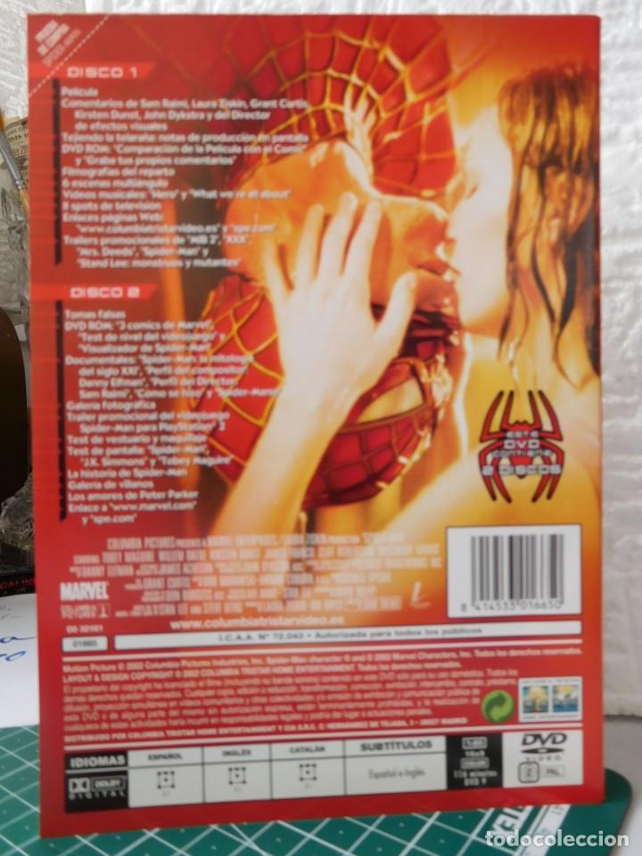 Cine: DVD SPIDER-MAN. - Foto 2