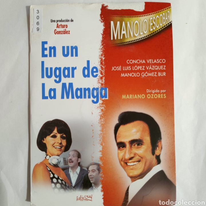 Cine: CTN3069 en un lugar de la manga DVD EDICION CARTON SEGUNDAMANO