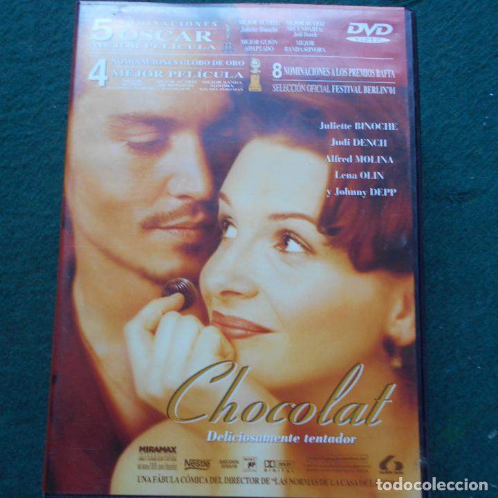 Cine: Cine DVD - Chocolat - Foto 1