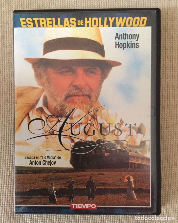 Cine: DVD. &ldquo;August&rdquo;. - Foto 1