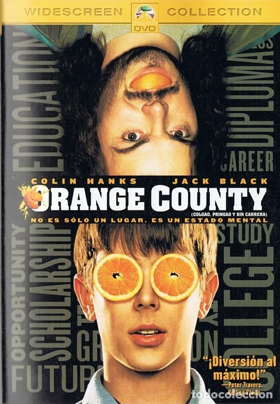 Kino: ORANGE COUNTY COLIN HANKS & JACK BLACK