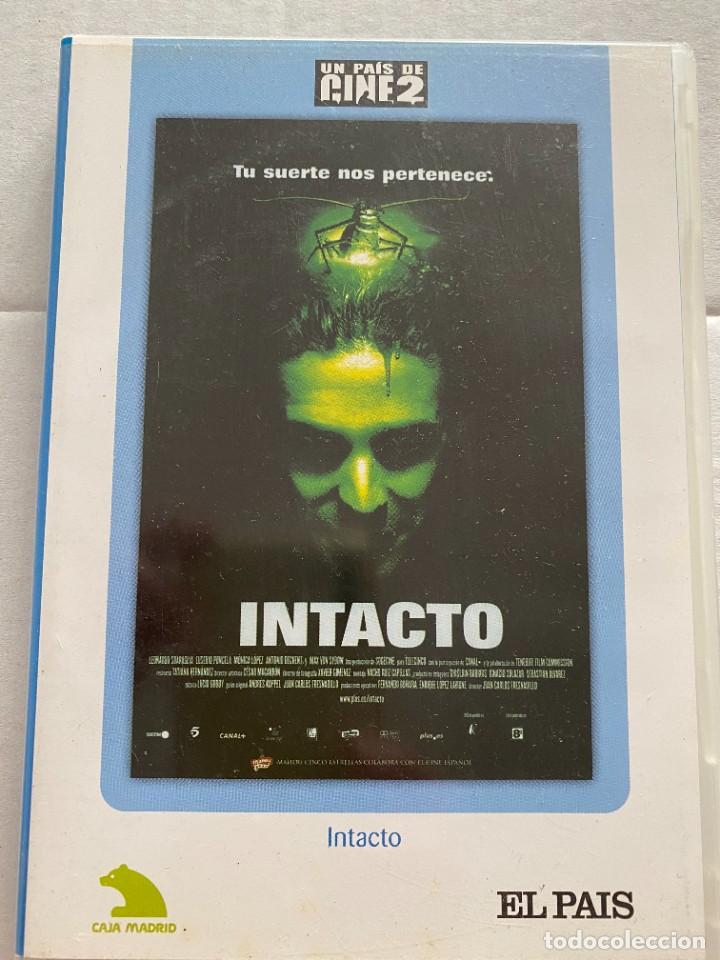 Cin&eacute;ma: DVD EL PAIS- INTACTO