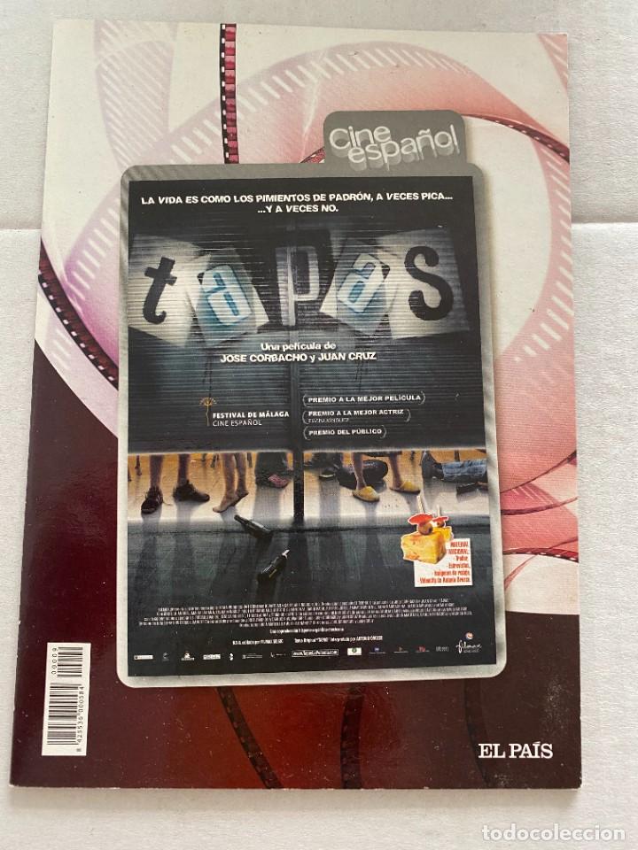 Cin&eacute;ma: DVD EL PAIS- TAPAS