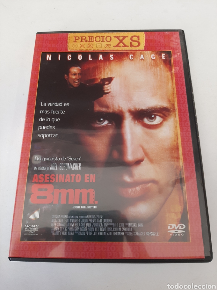 Kino: S11 asesinato en 8 mm DVD como NUEVO