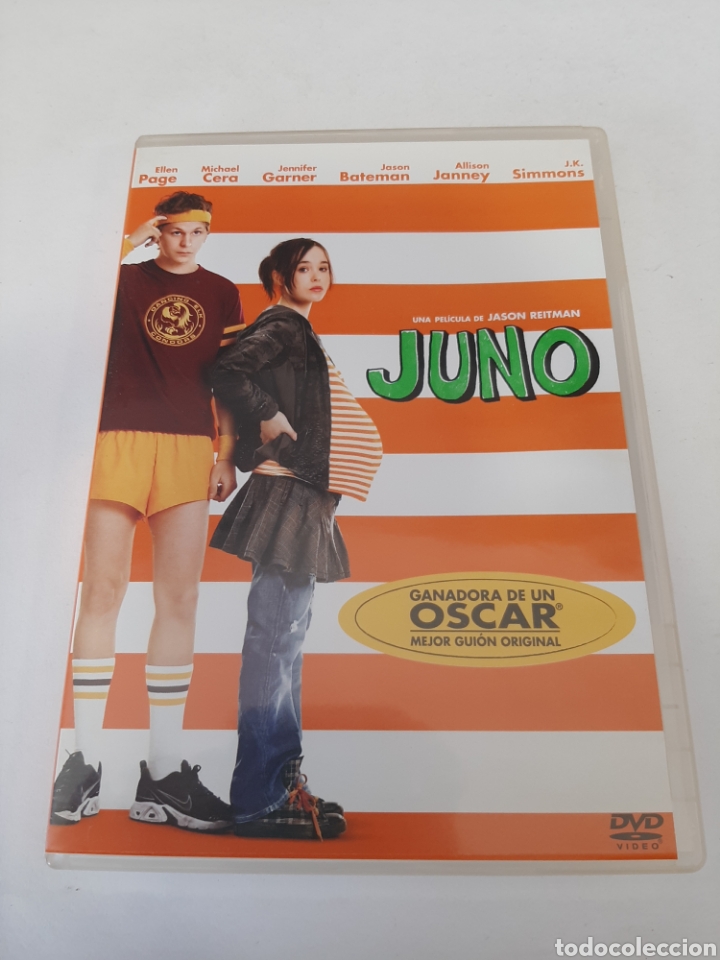 Cinema: S13 Juno DVD como NUEVO