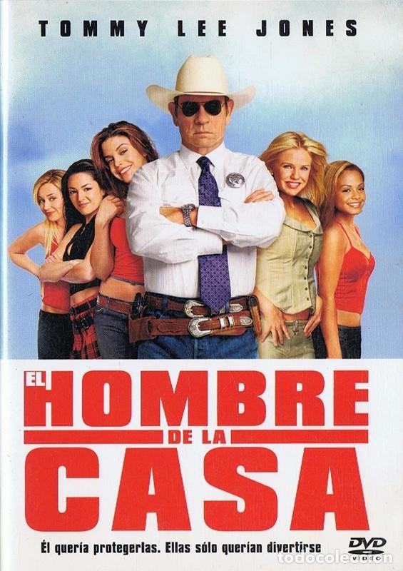 Kino: EL HOMBRE DE LA CASA TOMMY LEE JONES