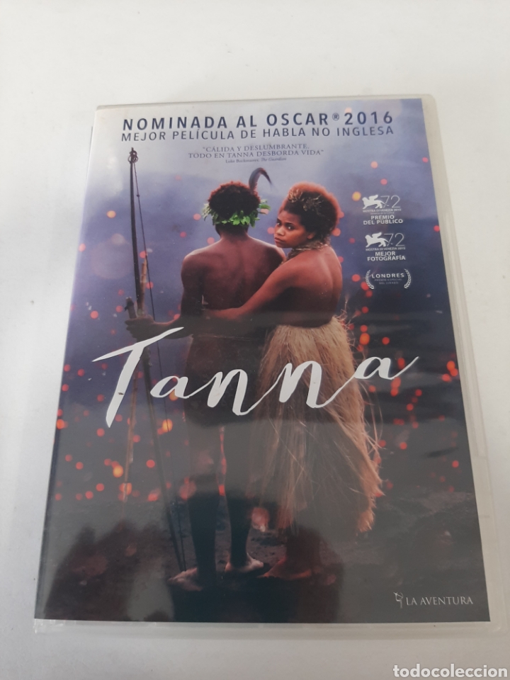 Kino: S700 Tanna DVD como NUEVO