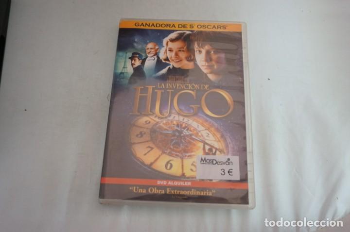 Cinema: 11-3/ 1 X DVD - LA INVENCION DE HUGO - MARTIN SCORSESE