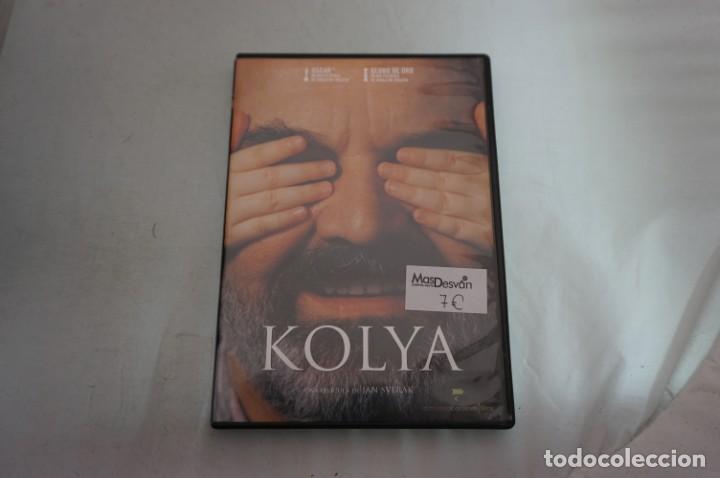 Cinema: 11-3/ 1 X DVD - KOLYA - JAN SVERAK