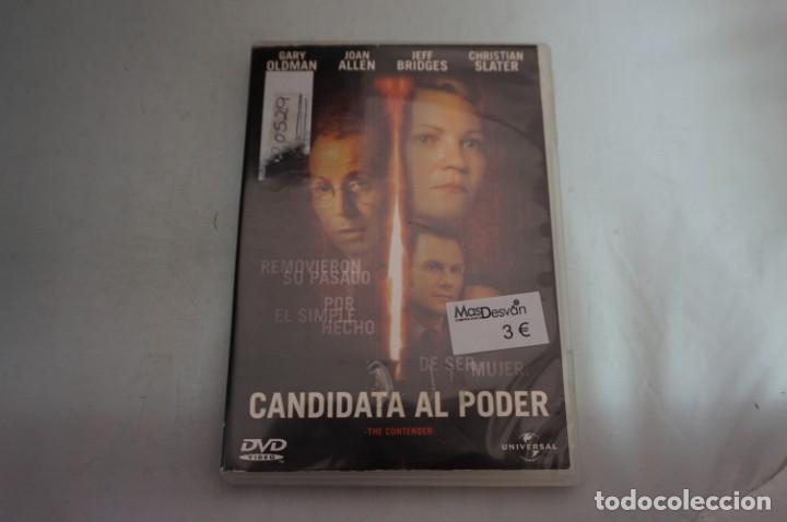 Cine: 11-4/ 1 X DVD - CANDIDATA AL PODER - GARY OLDMAN - Foto 1