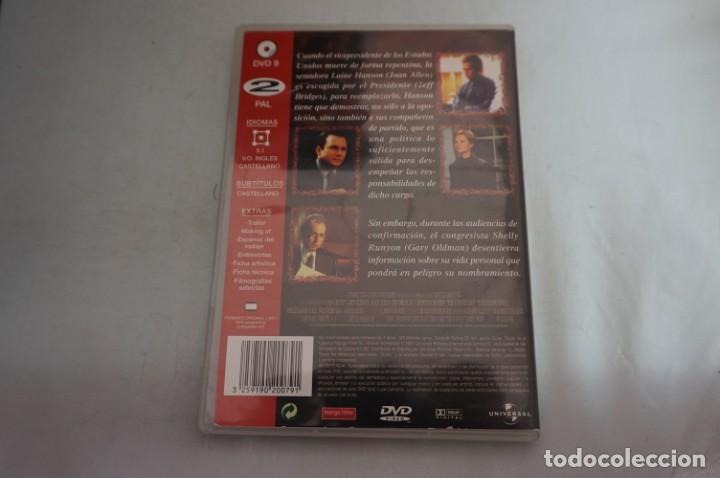 Cine: 11-4/ 1 X DVD - CANDIDATA AL PODER - GARY OLDMAN - Foto 2