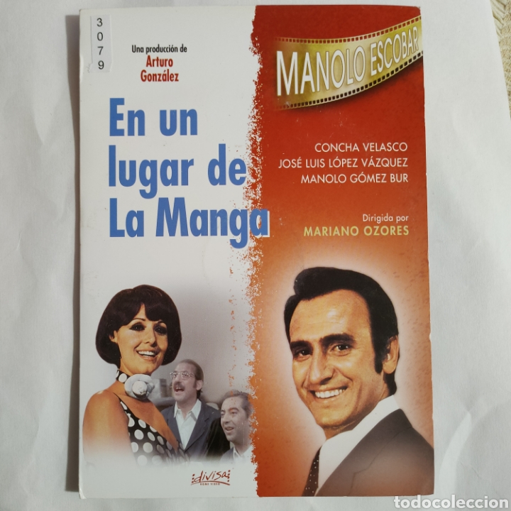 Cin&eacute;ma: CTN3079 en un lugar de la manga DVD EDICION CARTON SEGUNDAMANO