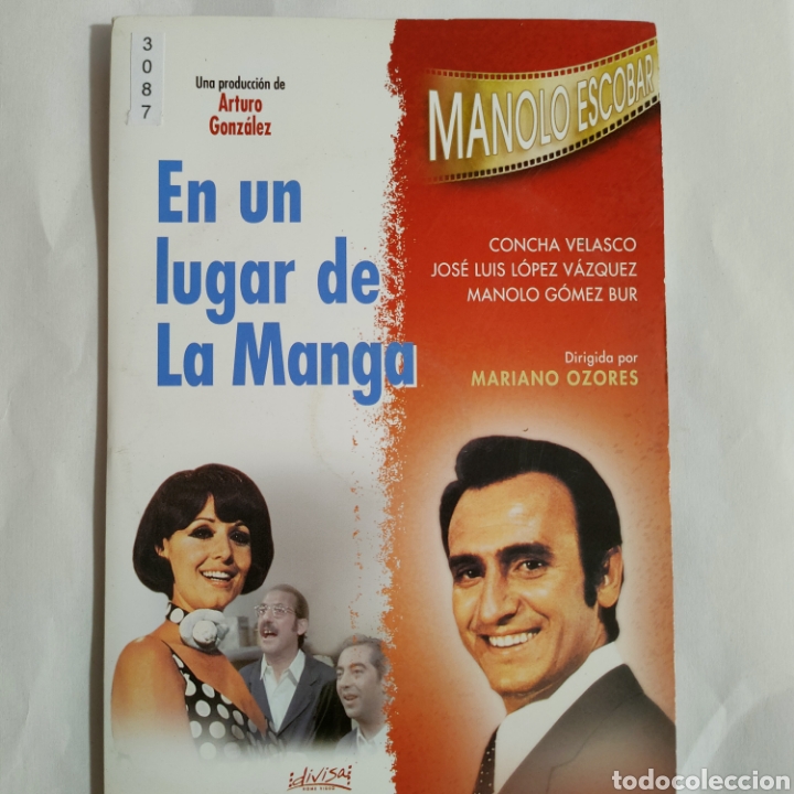 Cine: CTN3087 en un lugar de la manga DVD EDICION CARTON SEGUNDAMANO