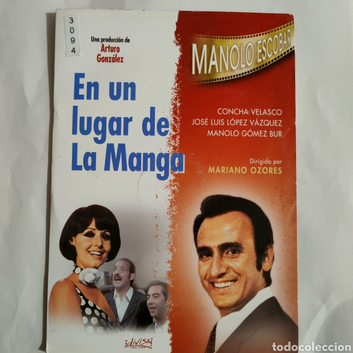 Cine: CTN3094 en un lugar de la manga DVD EDICION CARTON SEGUNDAMANO