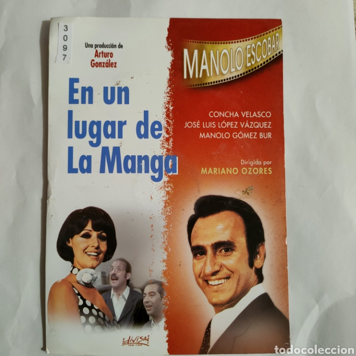Cinema: CTN3097 en un lugar de la manga DVD EDICION CARTON SEGUNDAMANO