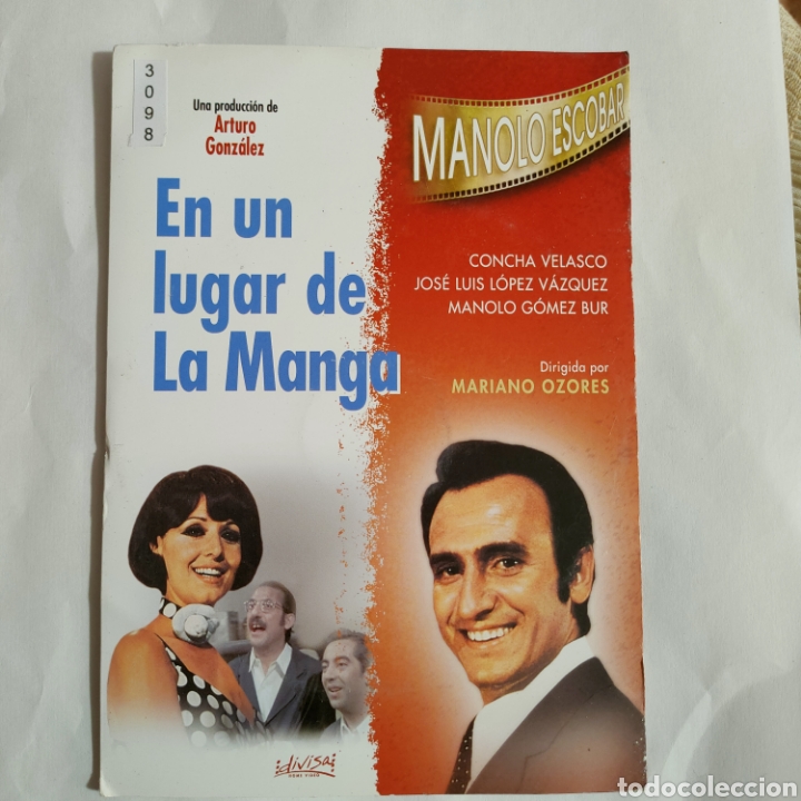 Cin&eacute;ma: CTN3098 en un lugar de la manga DVD EDICION CARTON SEGUNDAMANO