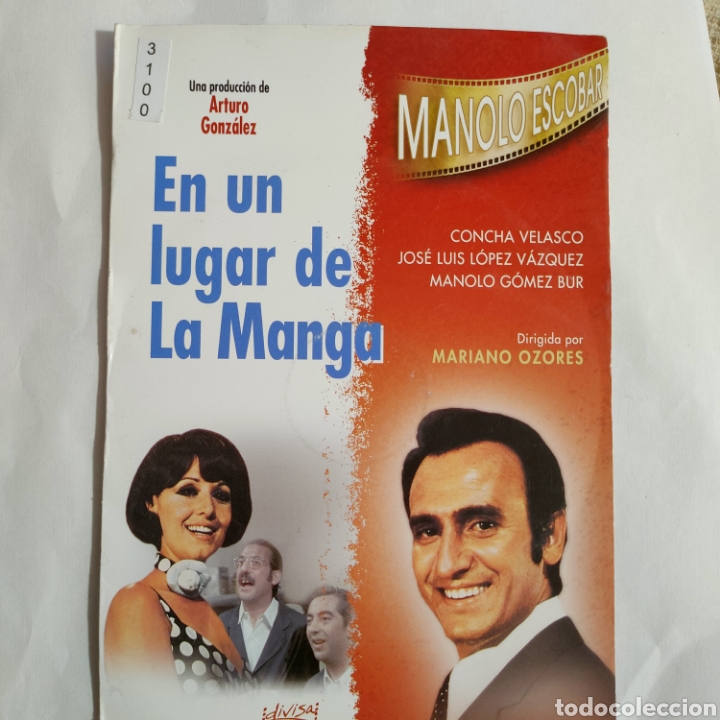 Cine: CTN3100 en un lugar de la manga DVD EDICION CARTON SEGUNDAMANO