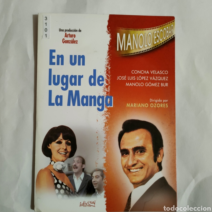 Cinema: CTN3101 en un lugar de la manga DVD EDICION CARTON SEGUNDAMANO
