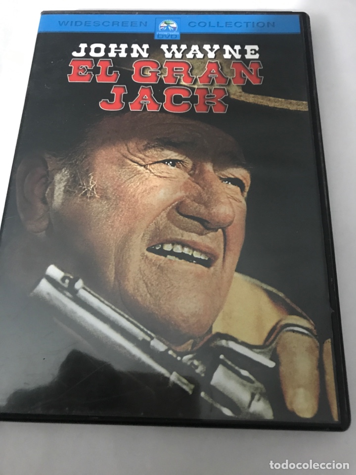 Cin&eacute;ma: El gran Jack