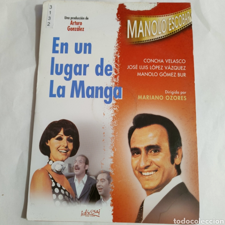 Cine: CTN3132 en un lugar de la manga DVD EDICION CARTON SEGUNDAMANO