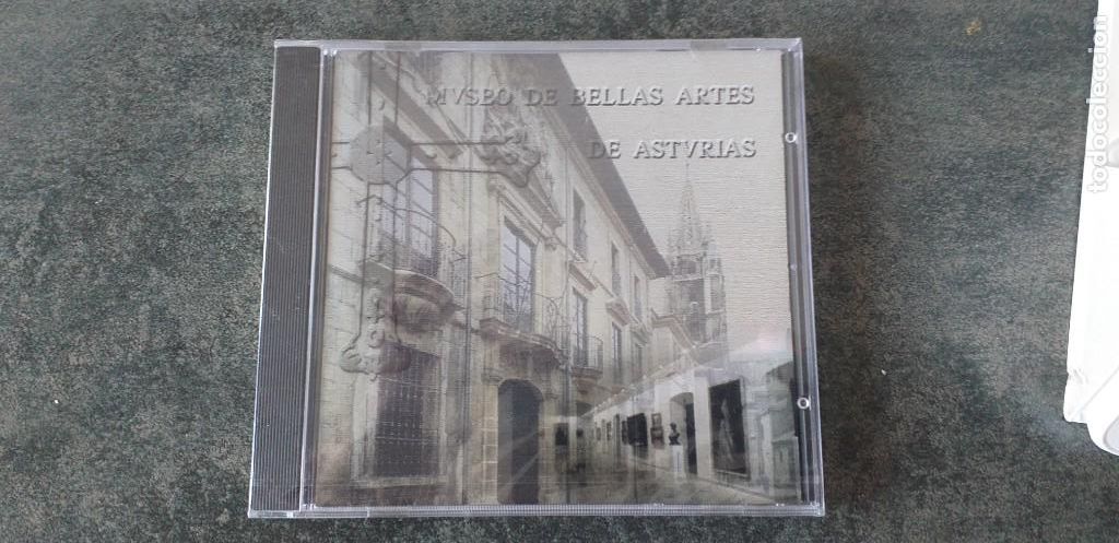 Cinema: MUSEO DE BELLAS ARTES DE ASTURIAS, DVD EN CASTELLANO E INGLES